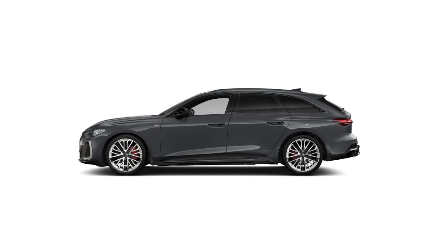 Bild über Audi A5 Avant TFSI 150 kW S tronic - für weitere Informationen kontaktieren Sie den Audi Partner