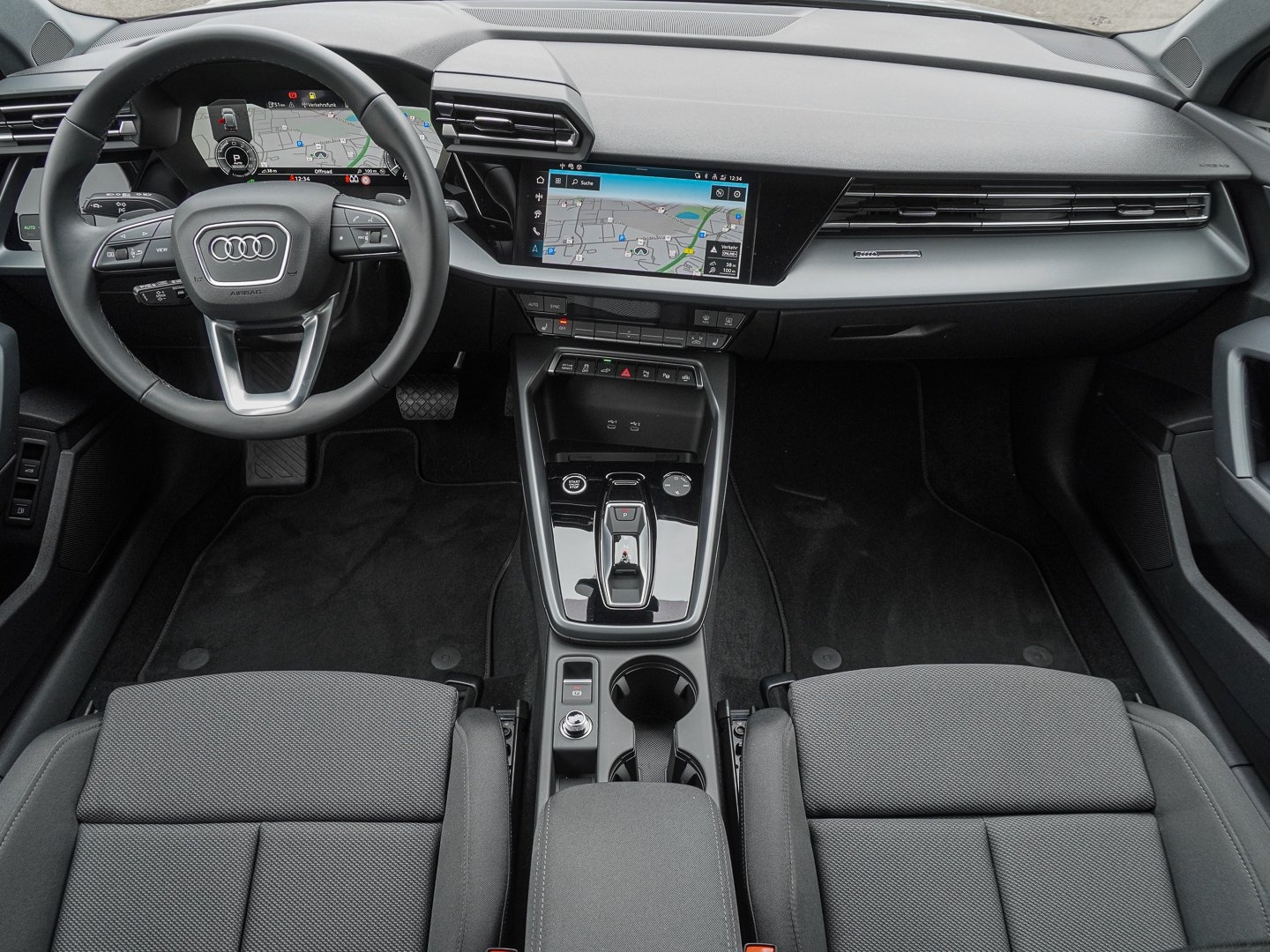 Bild über Audi A3 Sportback TFSI e advanced 40 TFSI e S tronic - für weitere Informationen kontaktieren Sie den Audi Partner