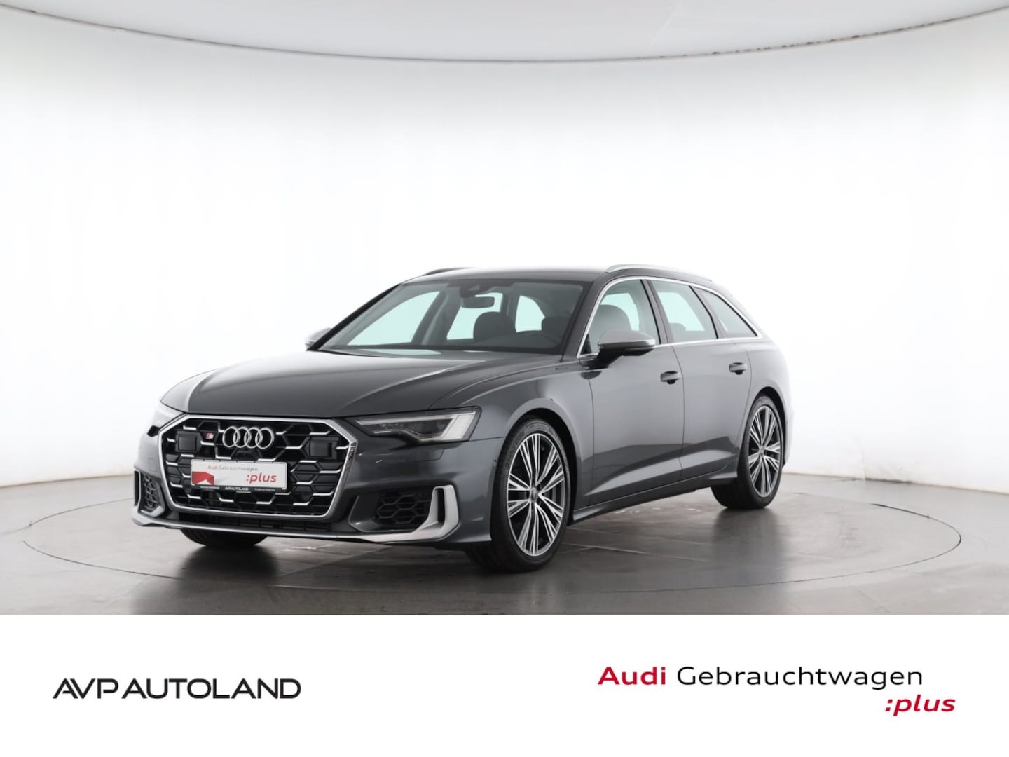 Bild über Audi S6 Avant TDI quattro tiptronic - für weitere Informationen kontaktieren Sie den Audi Partner