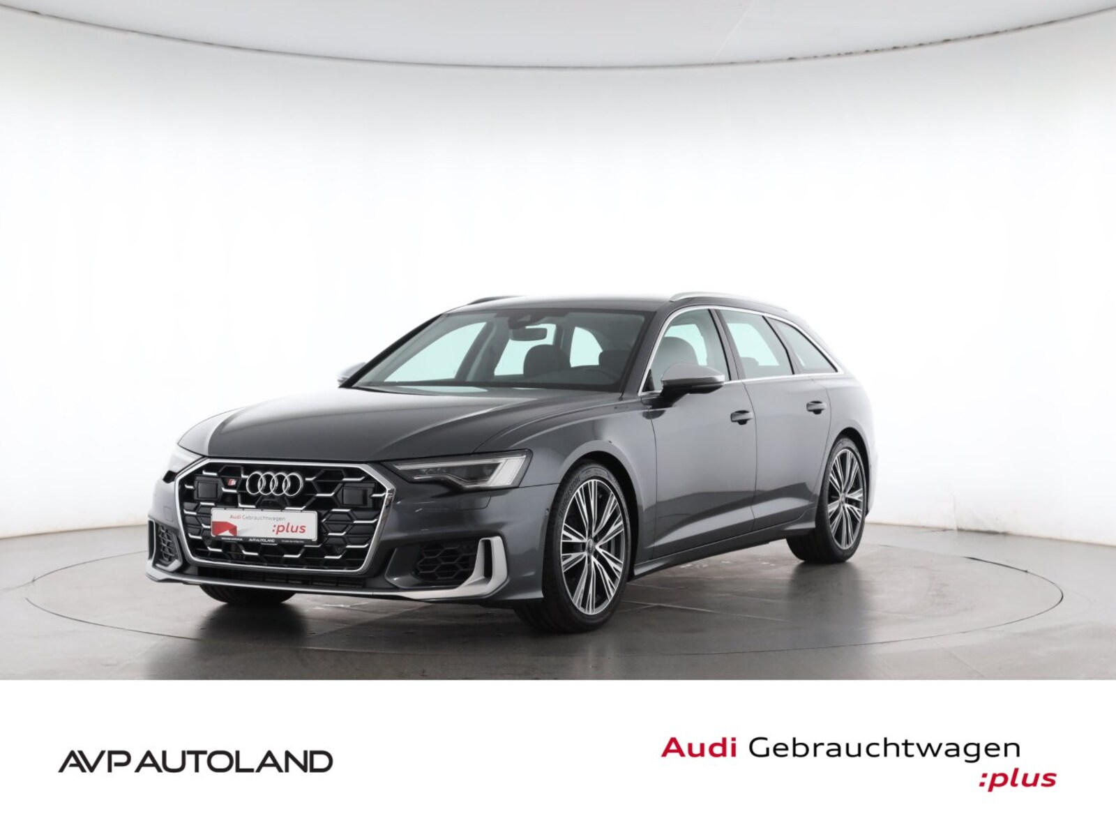 Audi S6 Avant