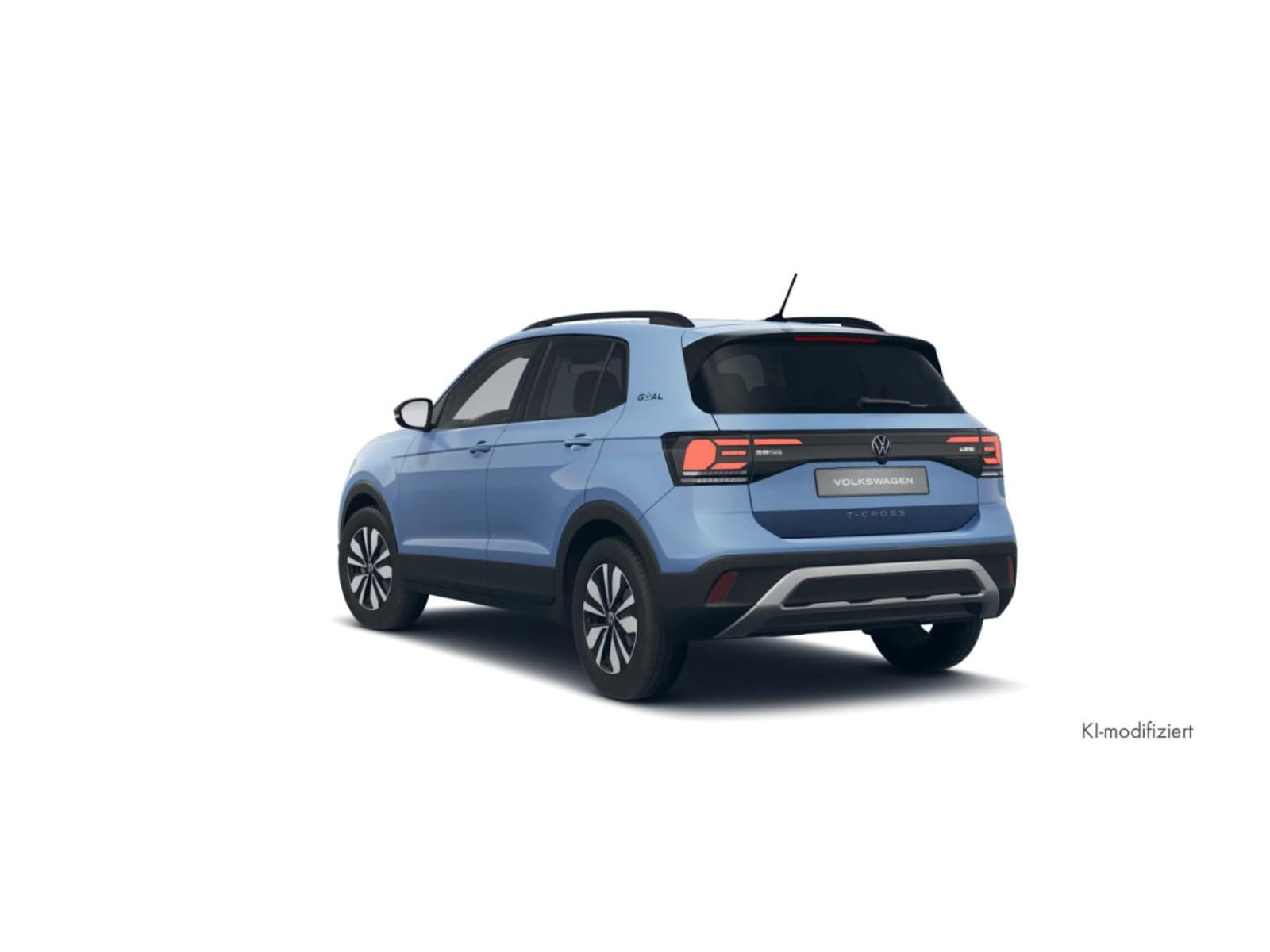 Volkswagen T-Cross – Bild 4