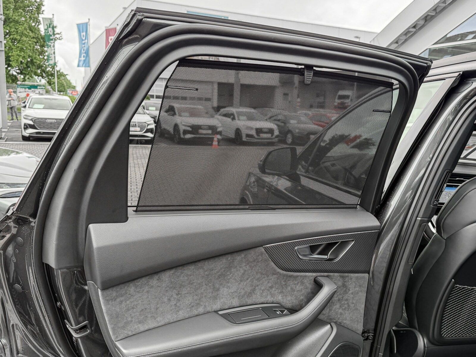 Audi Q7 – Bild 21