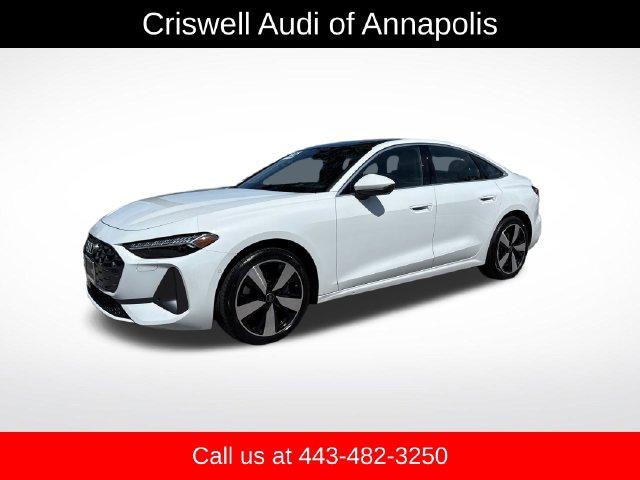 Photo of 2025 Audi A5 Sedan