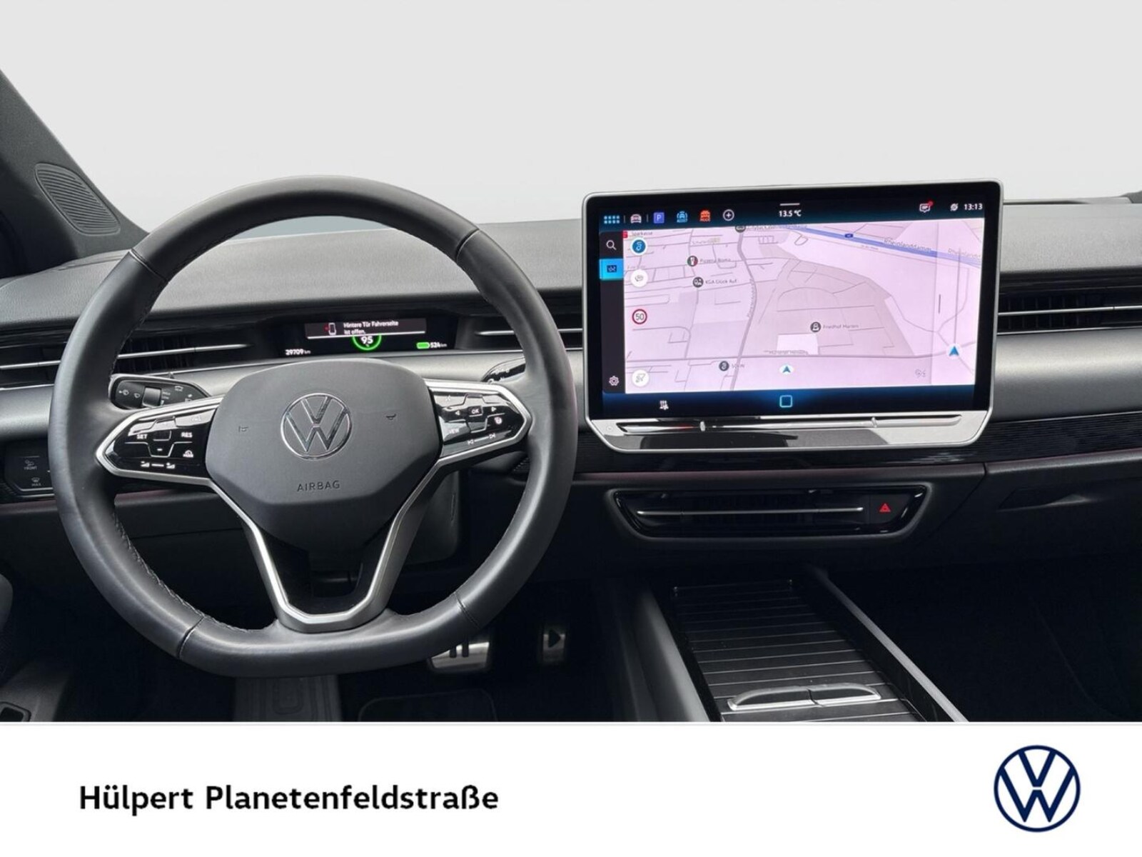 Volkswagen ID.7 Tourer – Bild 8