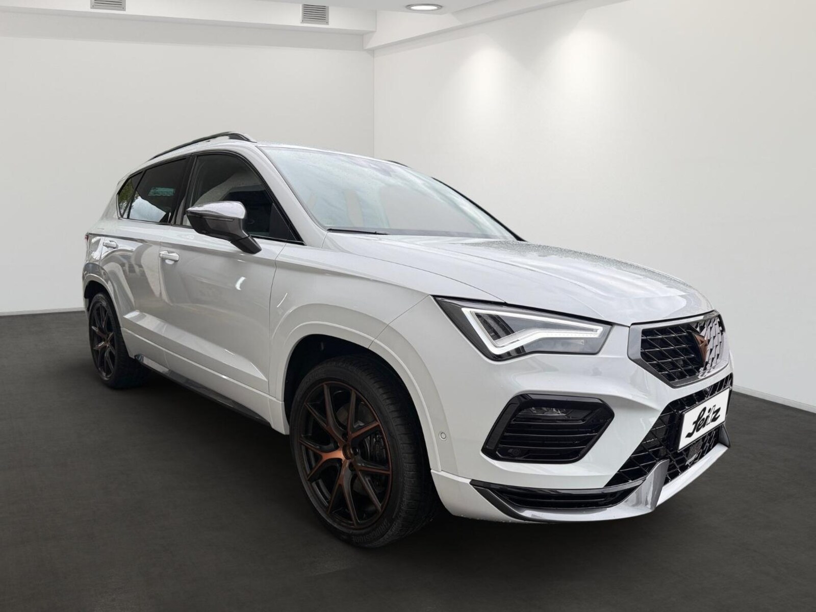 CUPRA Ateca – Bild 3