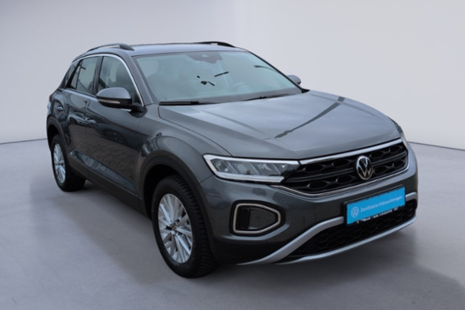 Volkswagen T-Roc – Bild 7