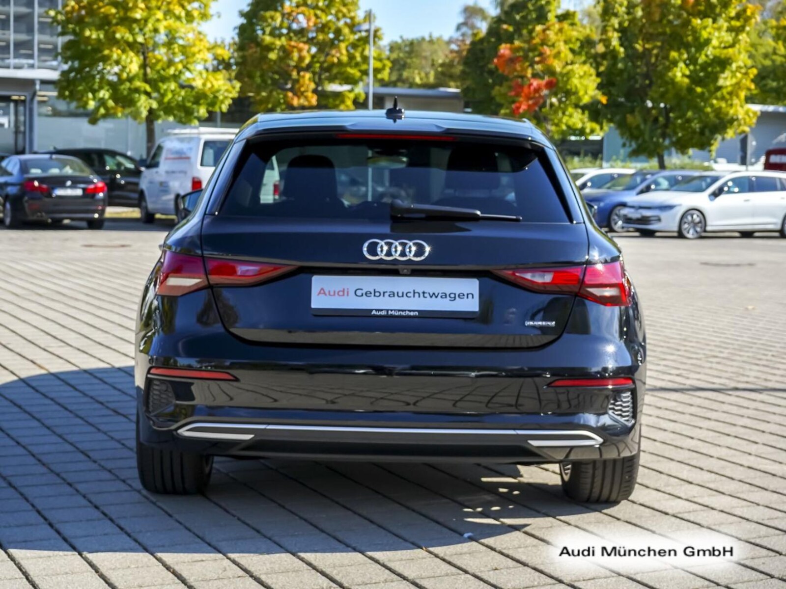 Audi A3 Sportback – Bild 5