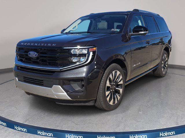 2025 Ford Expedition