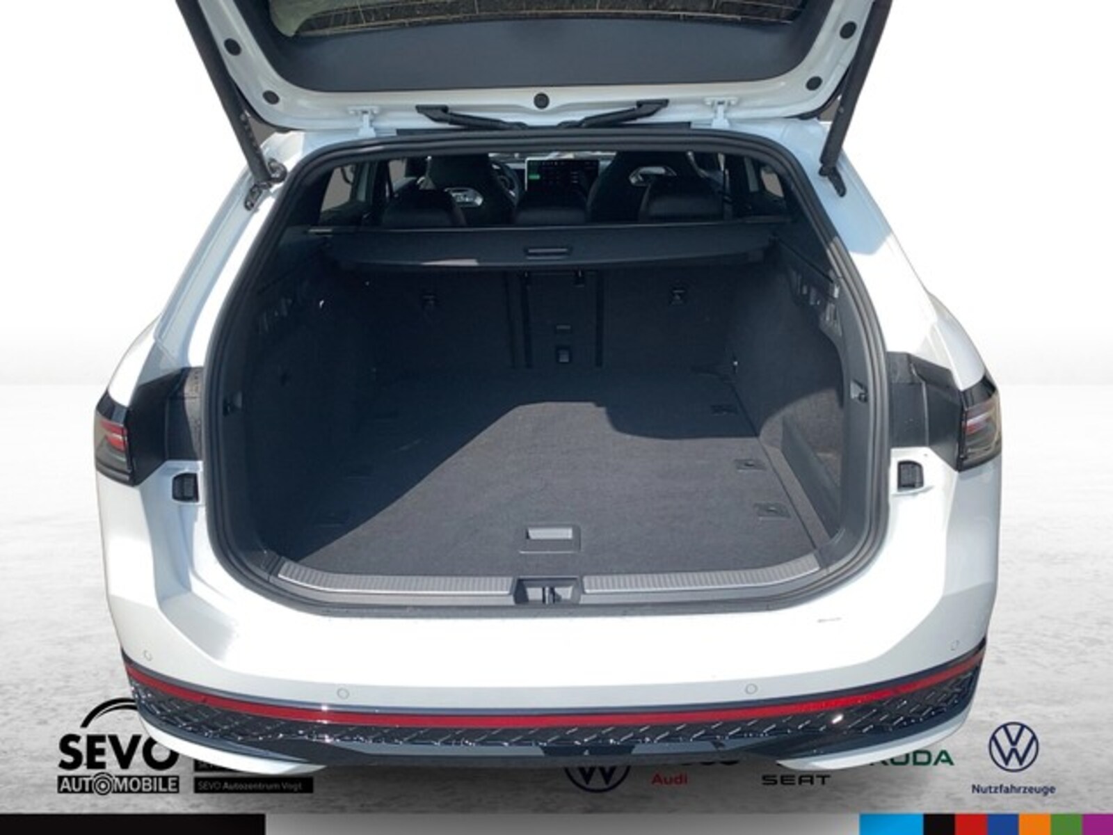Volkswagen Passat – Bild 12