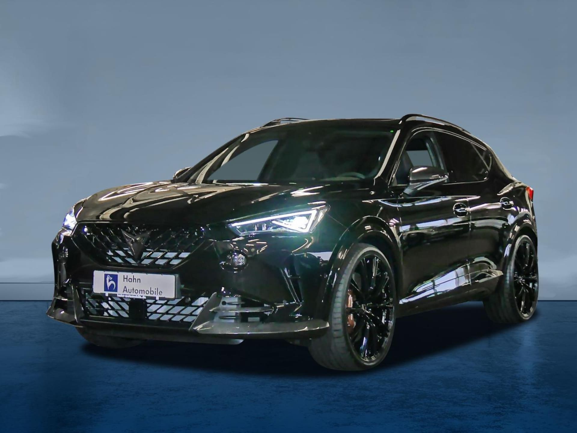 CUPRA Formentor VZ5