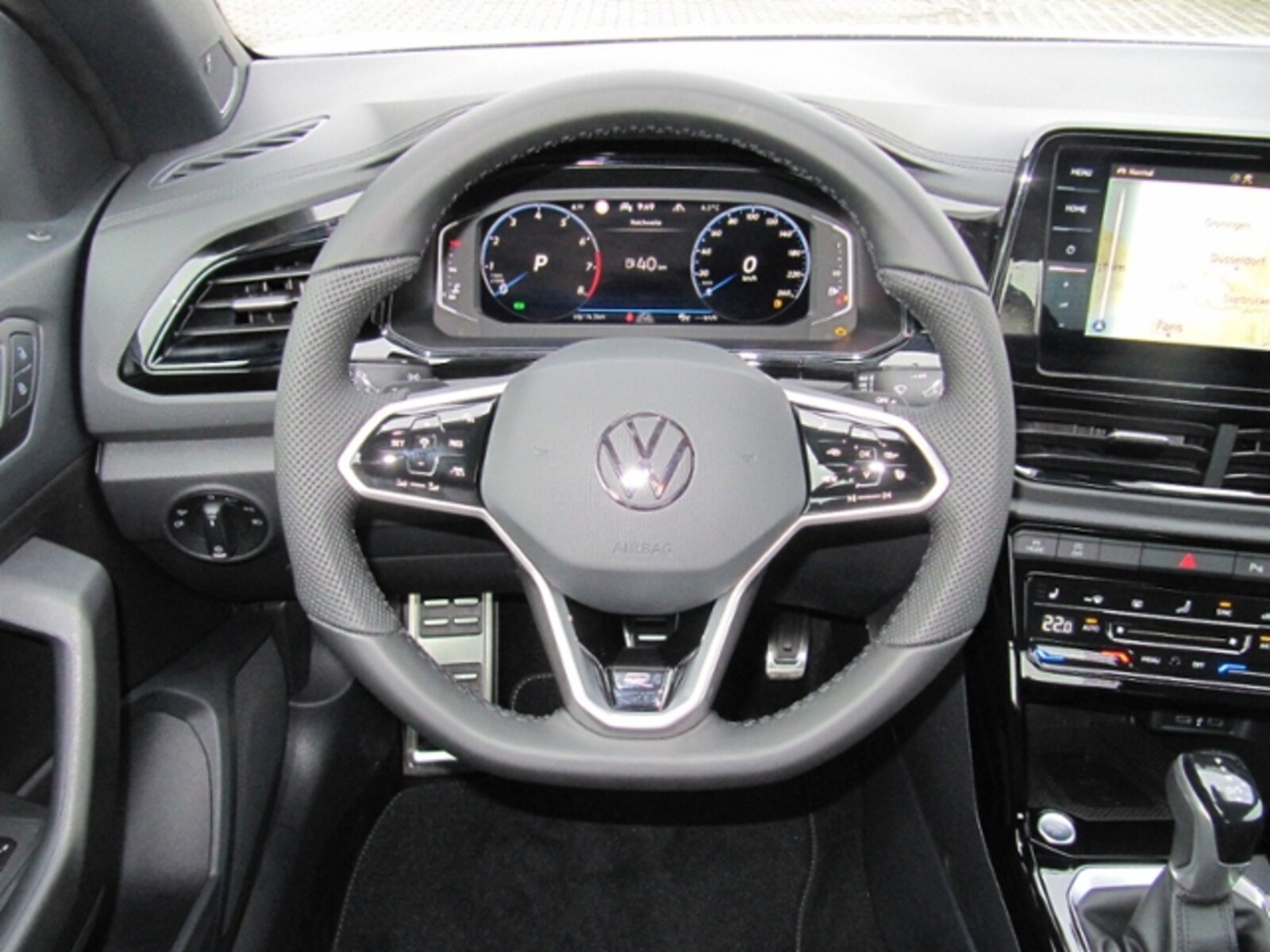 Volkswagen T-Roc Cabriolet – Bild 7