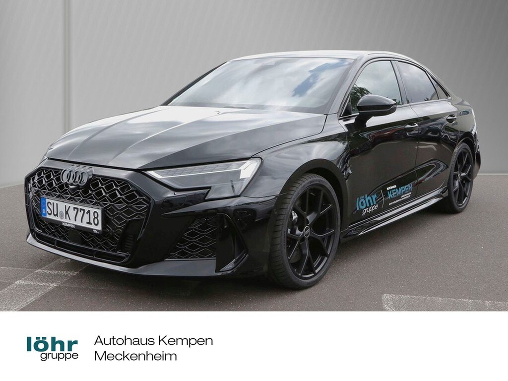 Image about Audi RS 3 Limousine TFSI quattro S tronic