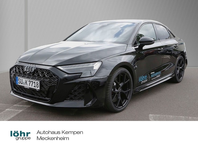 Audi RS 3 Limousine