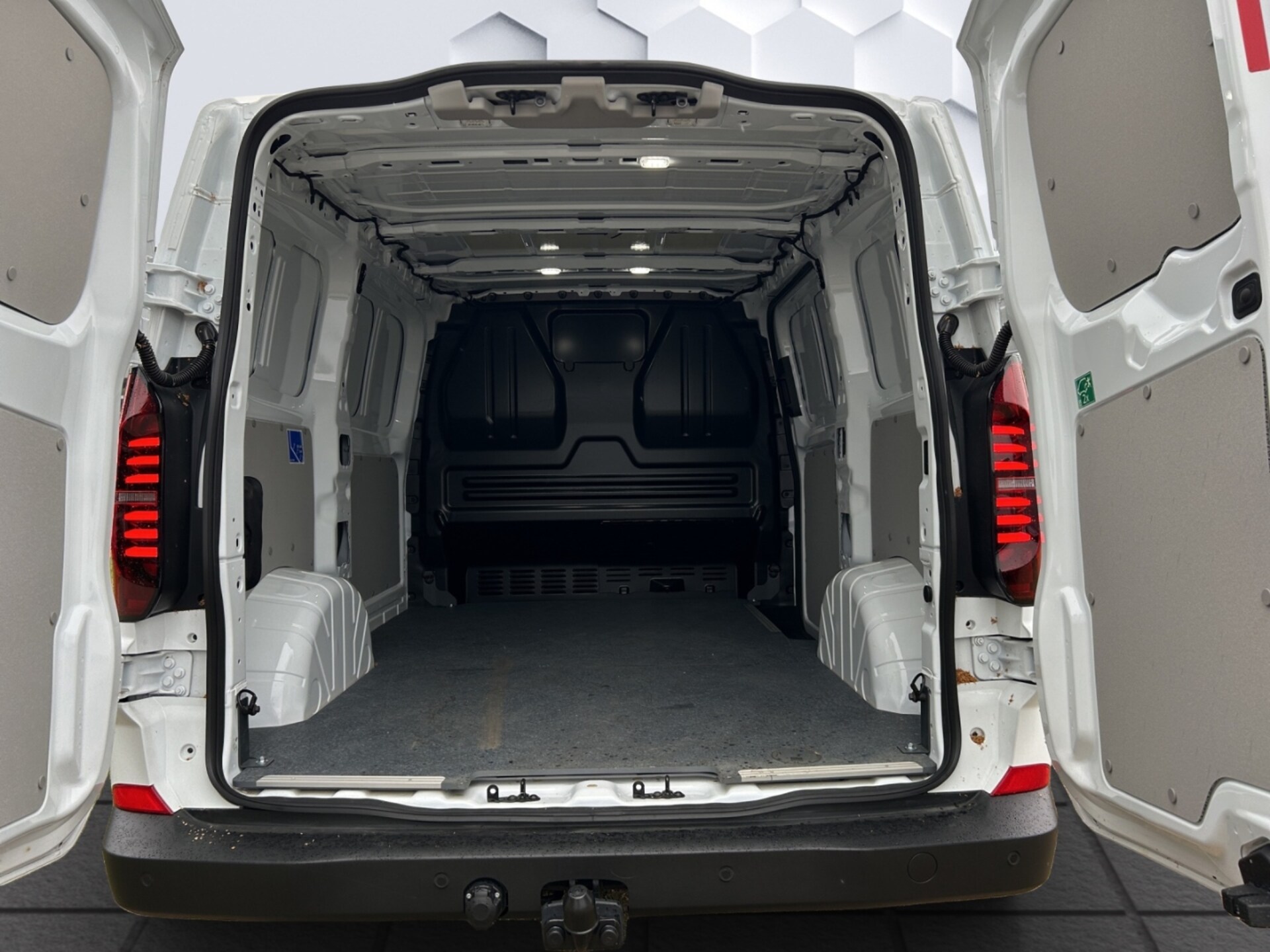 Volkswagen Transporter Kasten kurzer Radstand