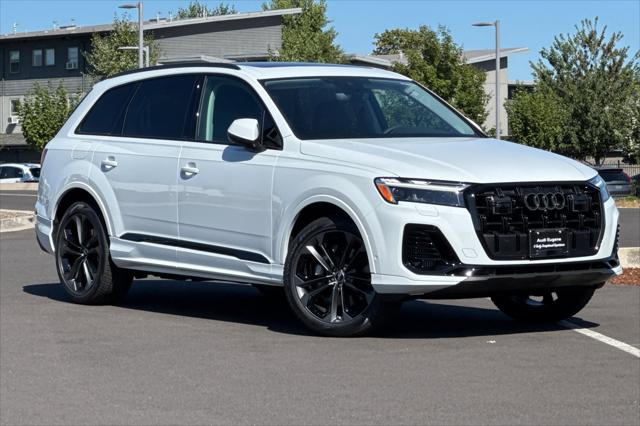 2025 Audi Q7