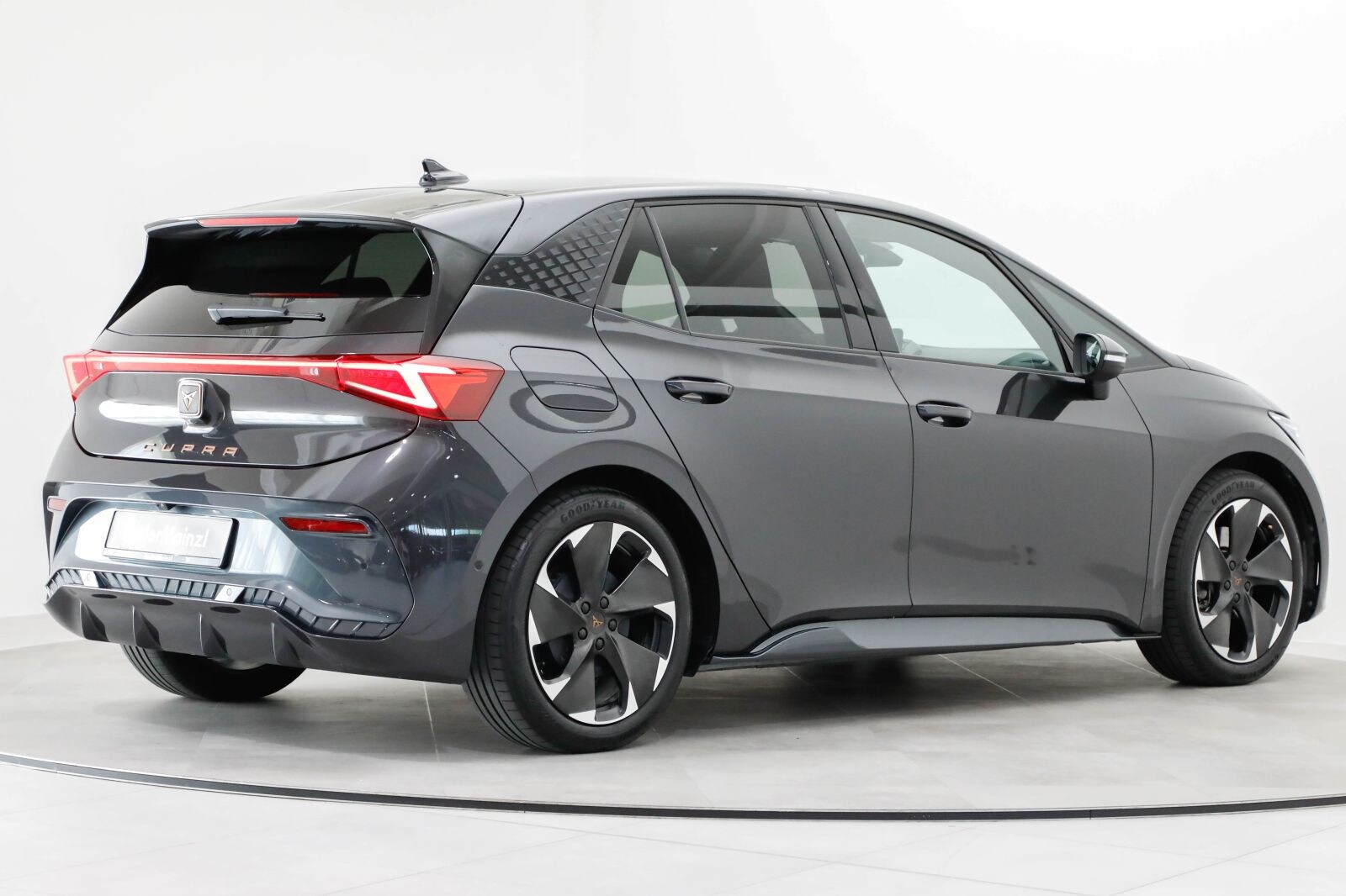 CUPRA Born – Bild 10