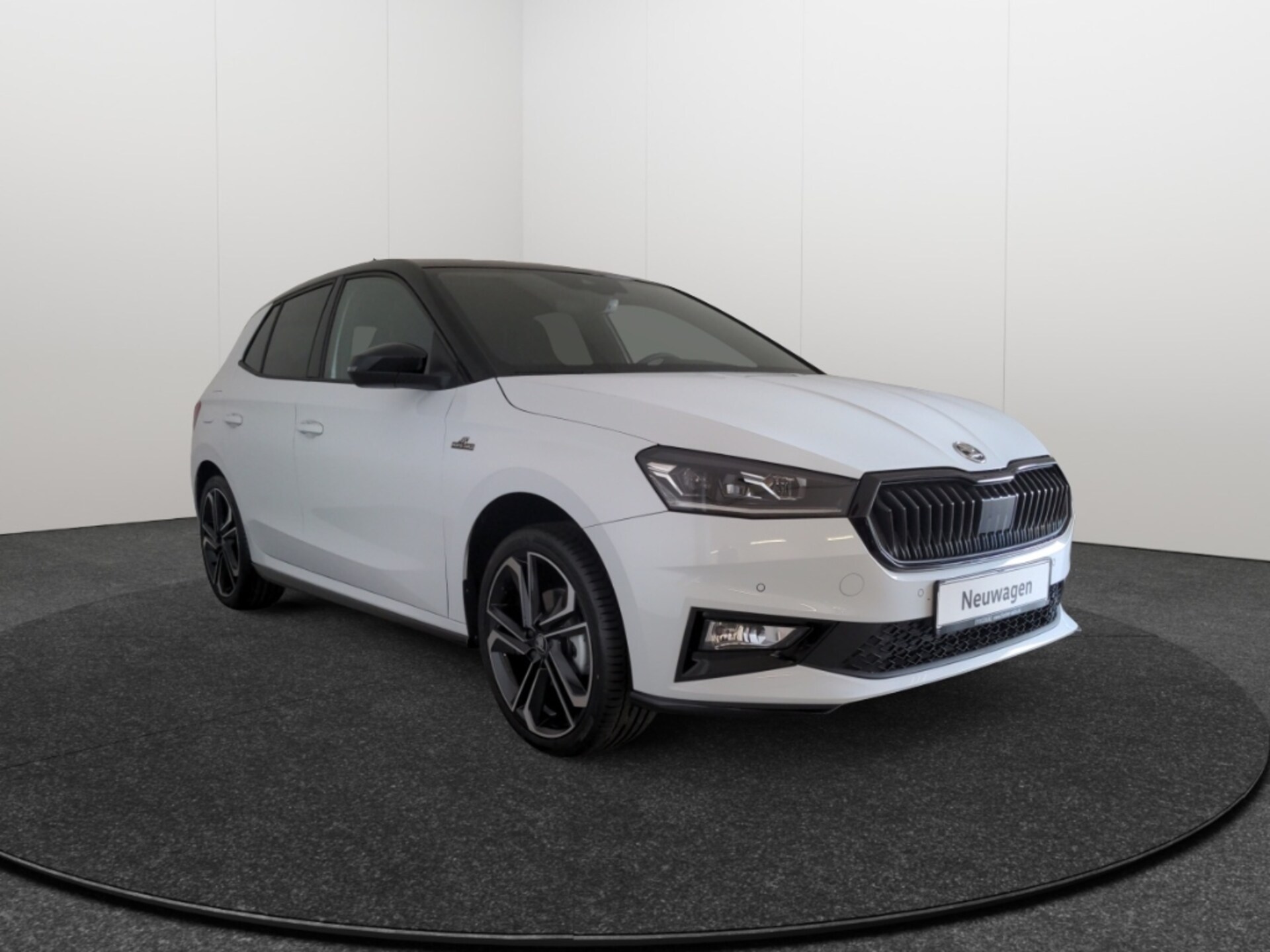 Skoda Fabia Monte Carlo