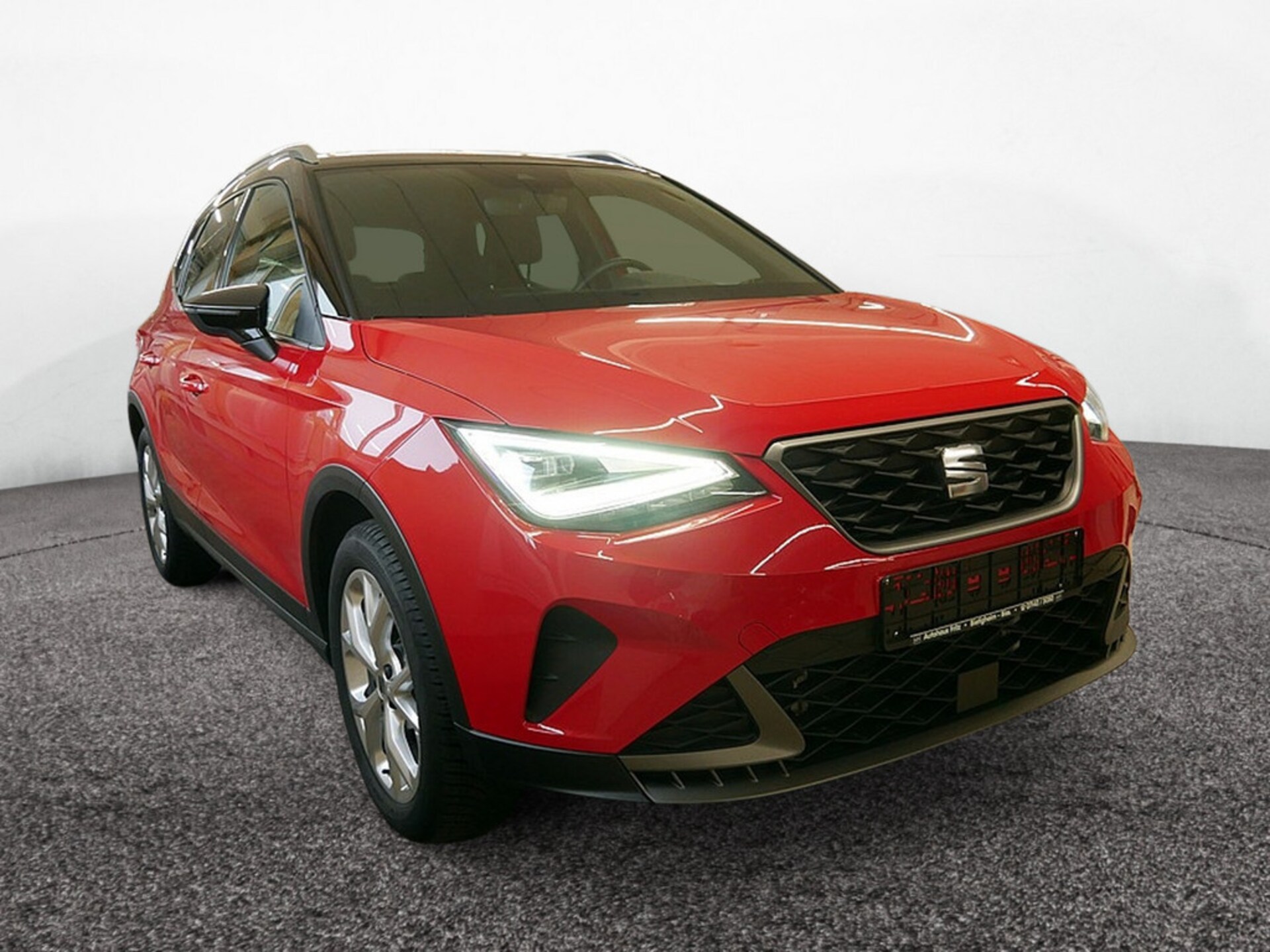 SEAT Arona FR