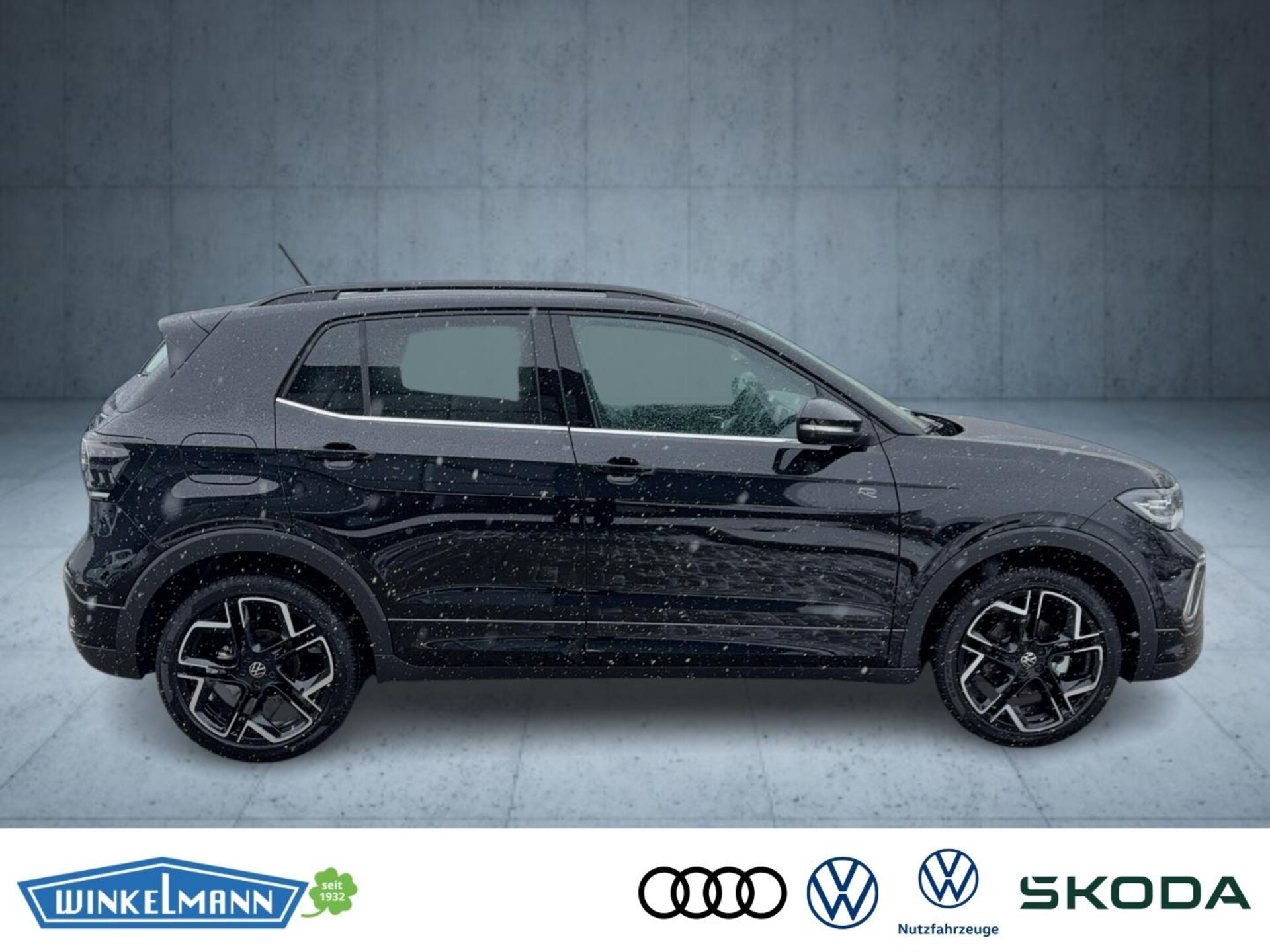 Volkswagen T-Cross R-Line