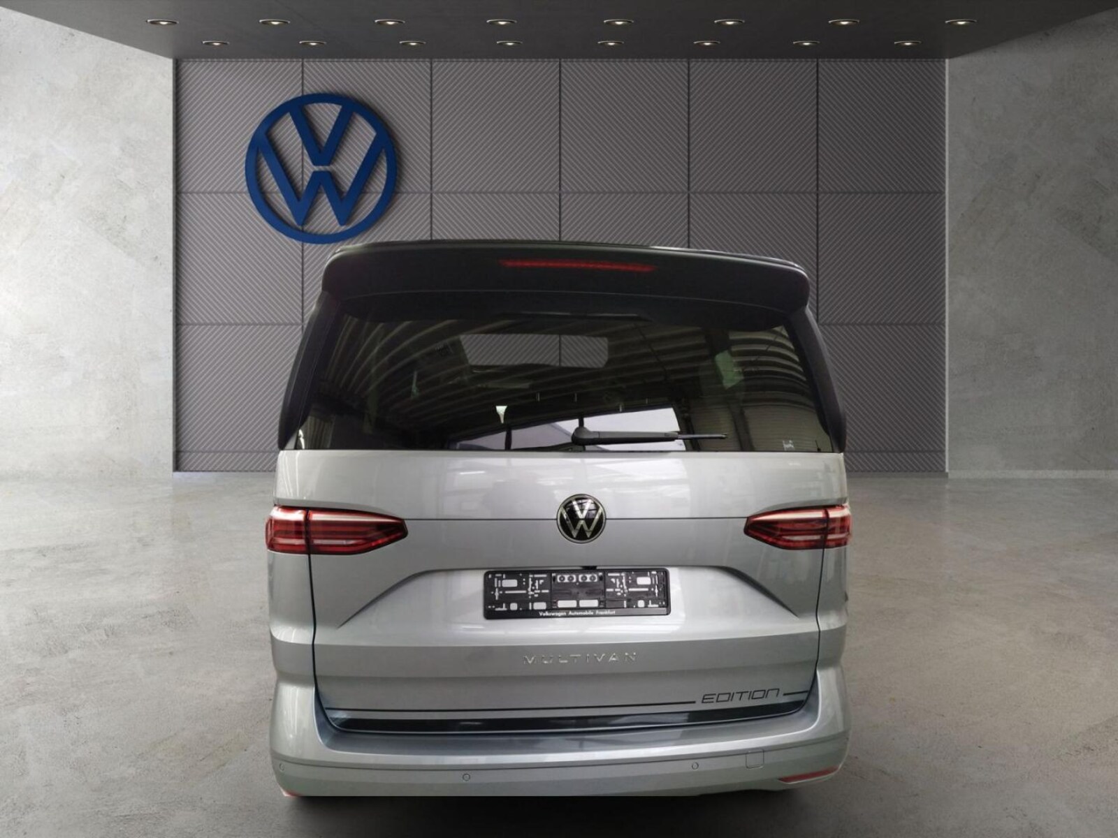 Volkswagen Multivan Langversion – Bild 6