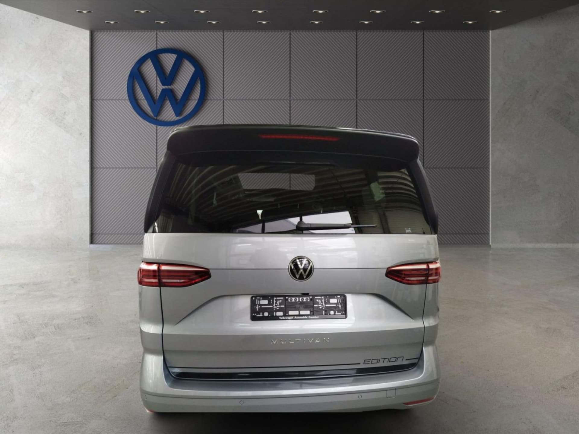 Volkswagen Multivan Langversion Life