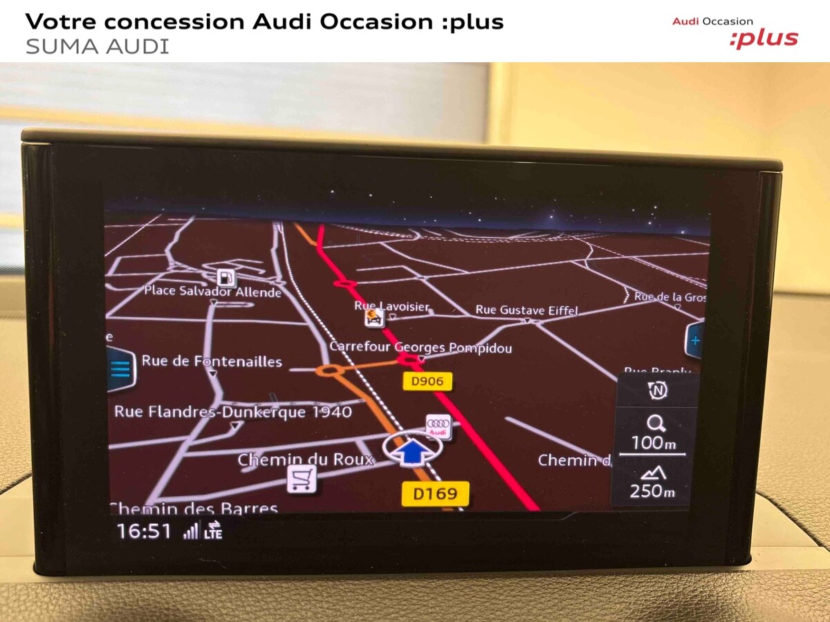 Image about Audi Q2 Business line 30 TFSI 85 kW (116 ch) S tronic