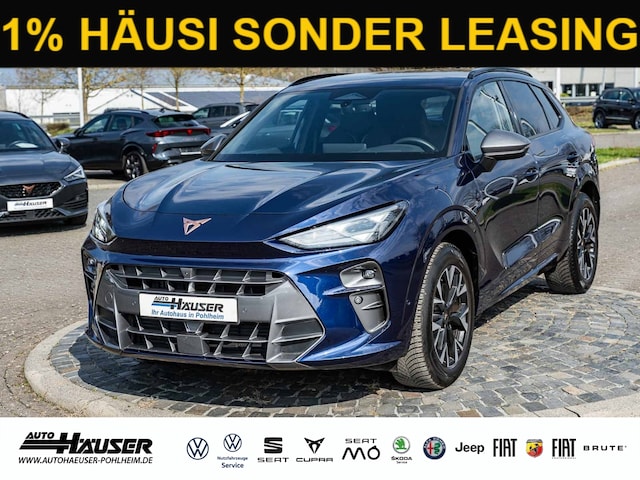 CUPRA Terramar 1.5 eTSI DSG DCC HUD TOP-VIEW MEMORY (018946SD)