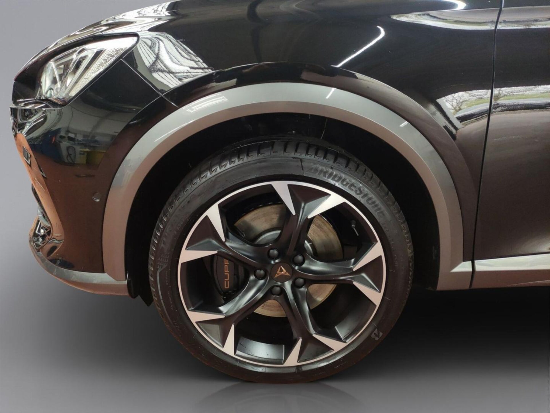 CUPRA Formentor VZ