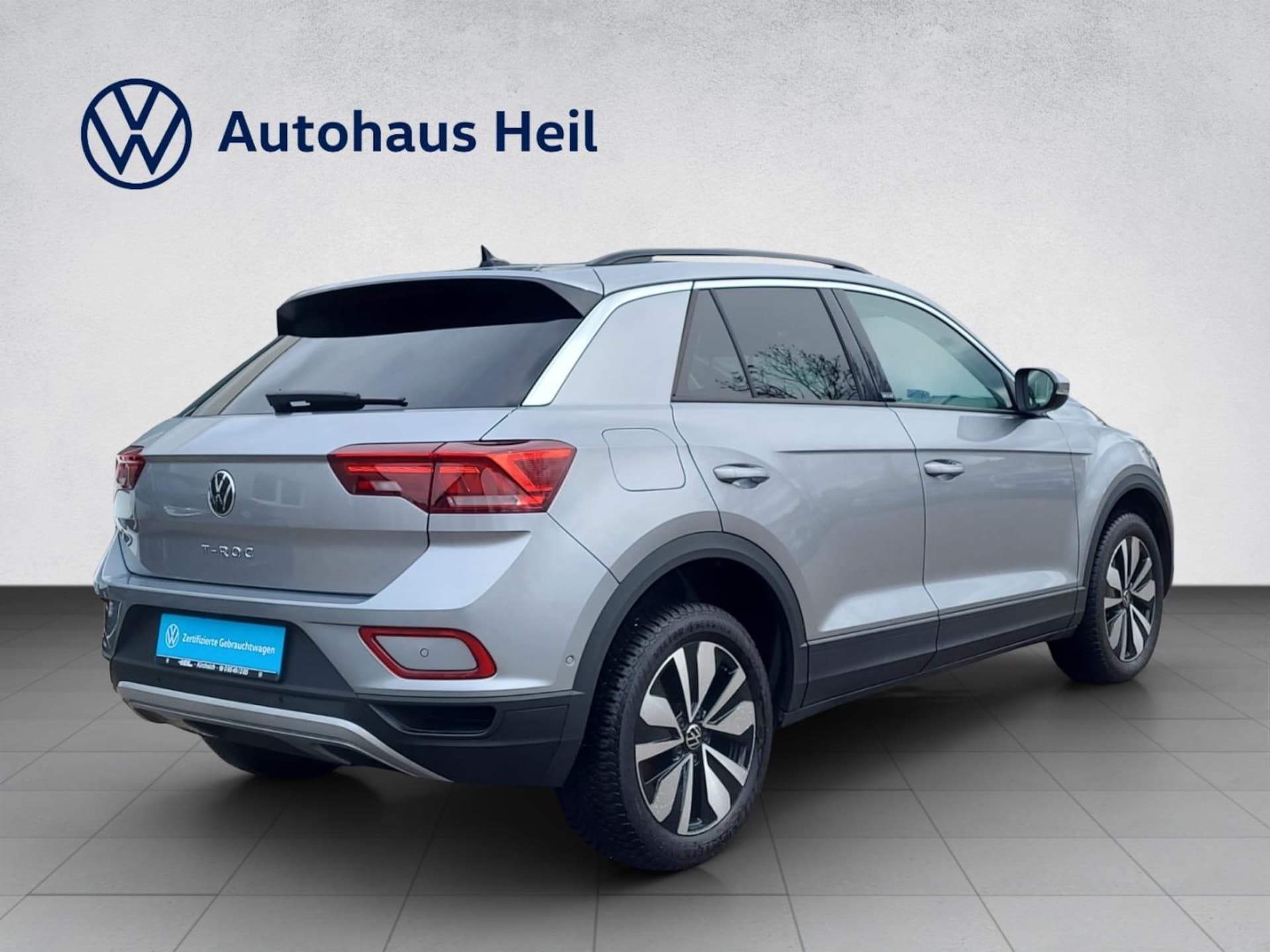 Volkswagen T-Roc MOVE