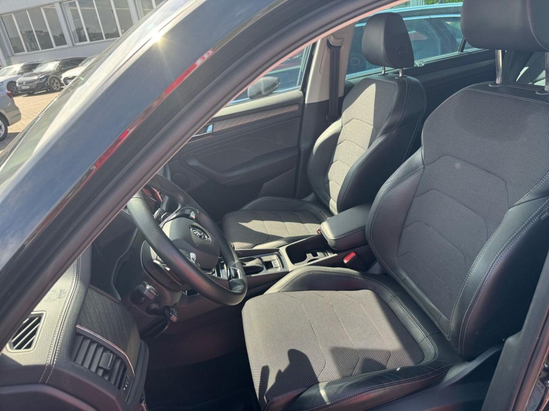 Skoda Kodiaq Style