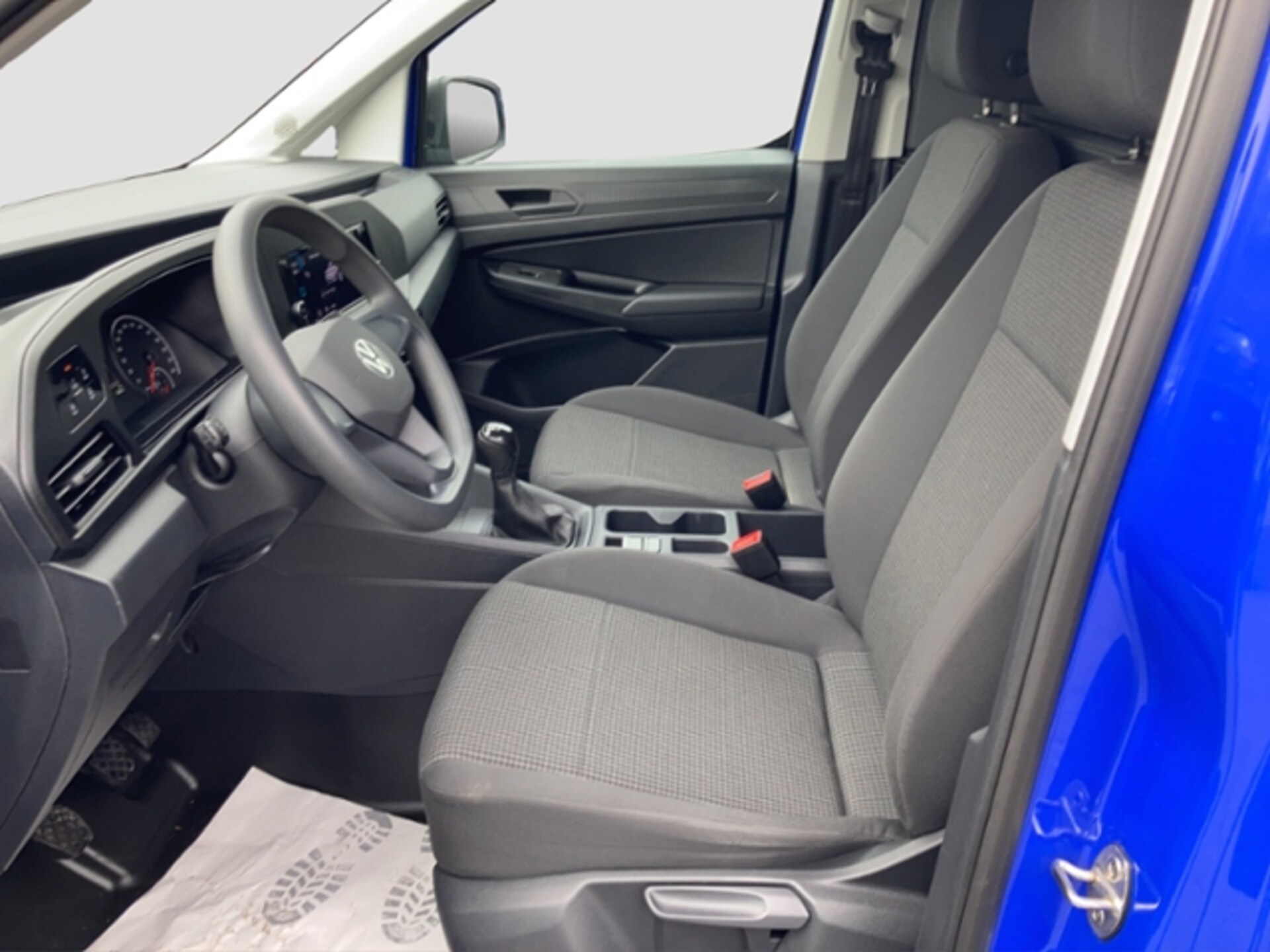 Volkswagen Caddy Maxi Cargo EcoProfi