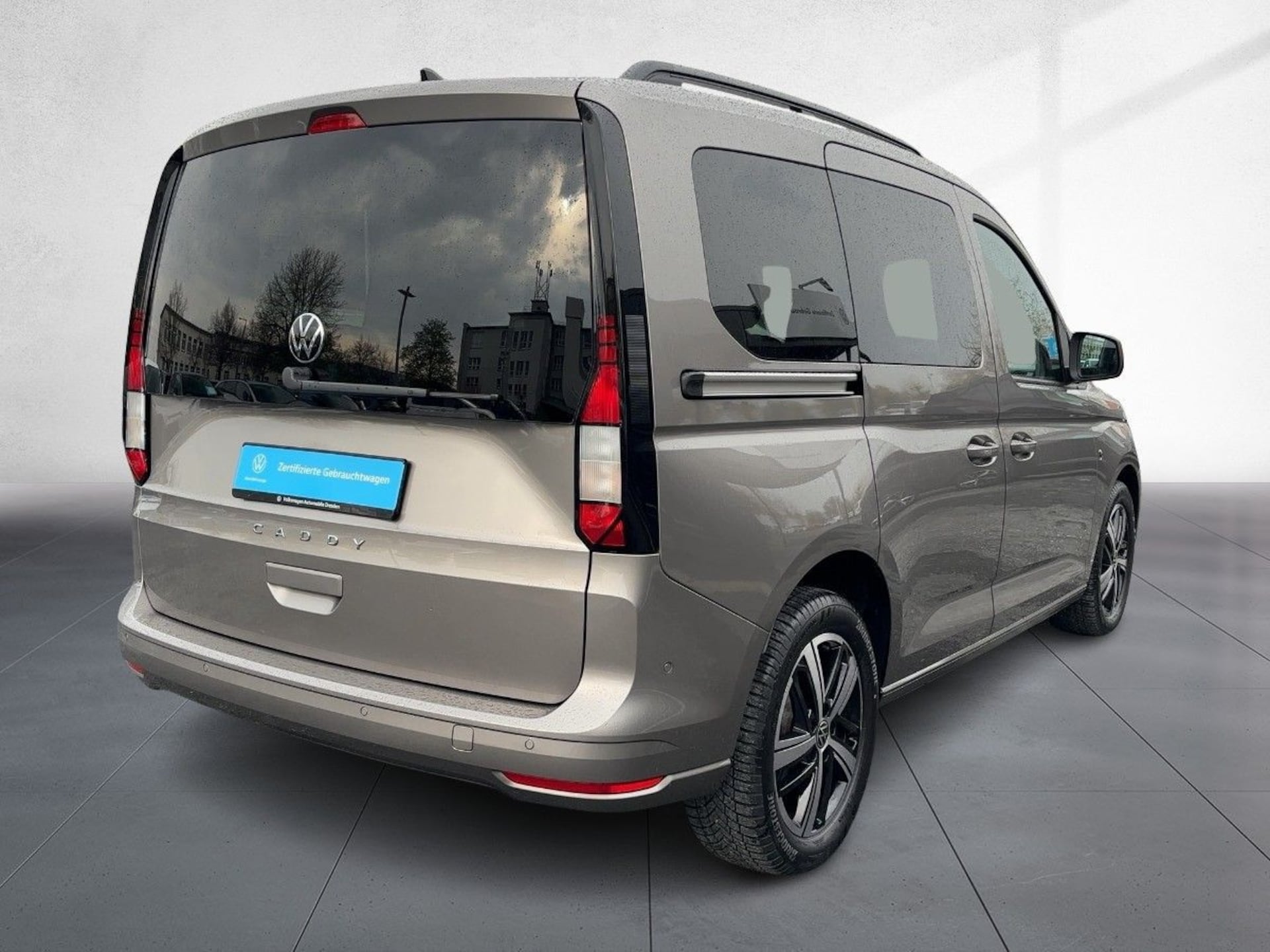 Volkswagen Caddy Life