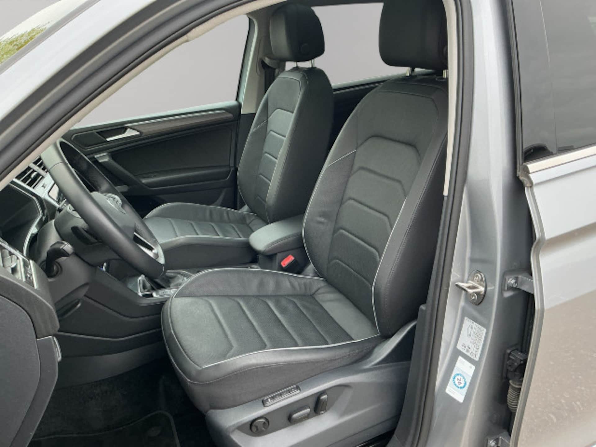 Volkswagen Tiguan Allspace Elegance