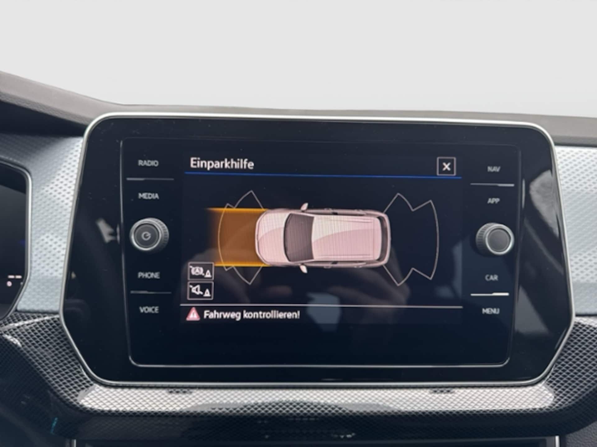 Volkswagen T-Cross Life