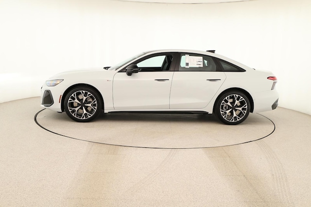 2026 Audi A6 Sedan