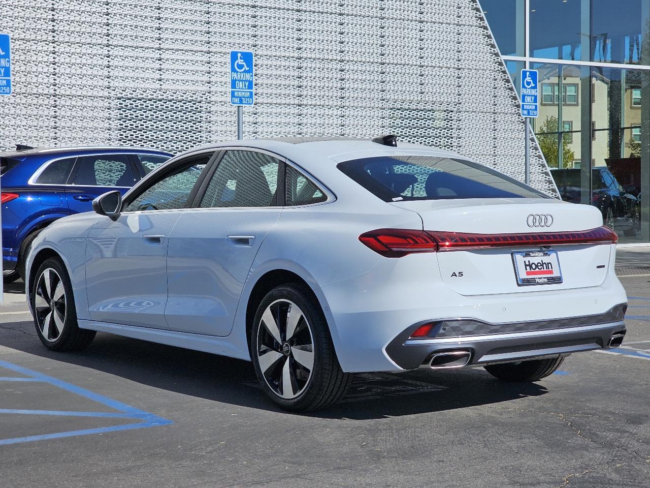 2025 Audi A5 Premium Plus - Photo 9