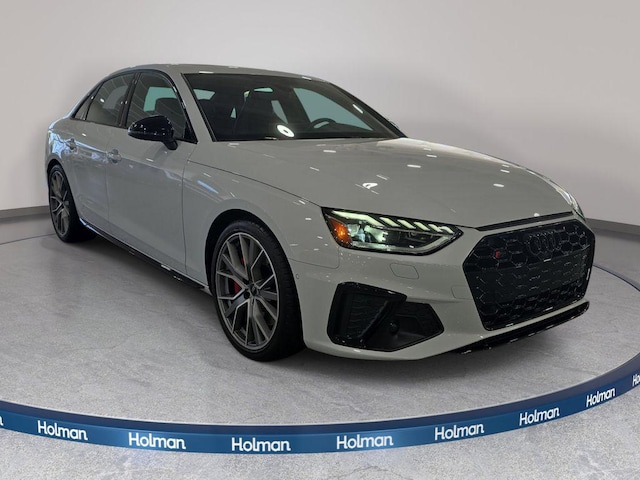 2023 Audi S4 Sedan