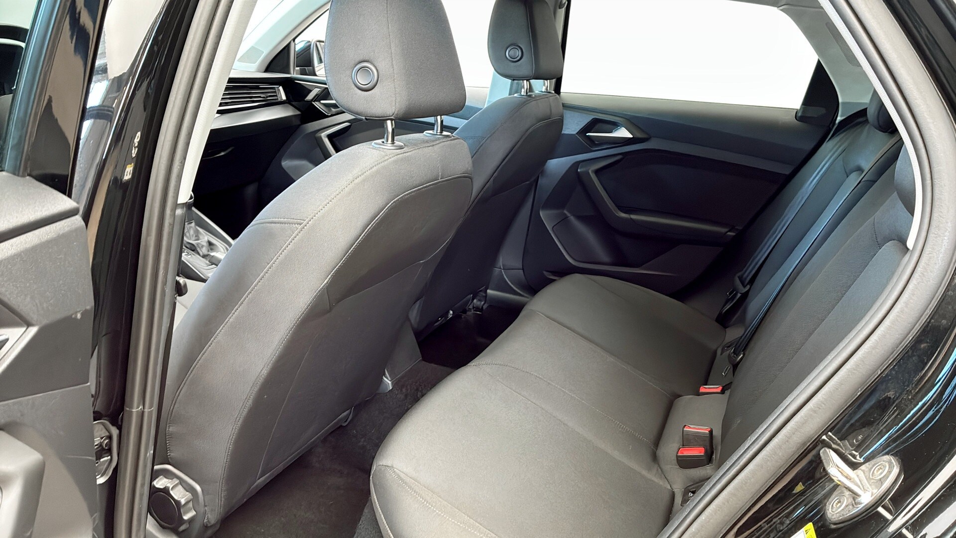 Bild som visar&nbsp;Audi A1 Sportback&nbsp;A1 Sportback 30 TFSI Proline 110 hk S tronic - för mer information kontakta din Audi Partner