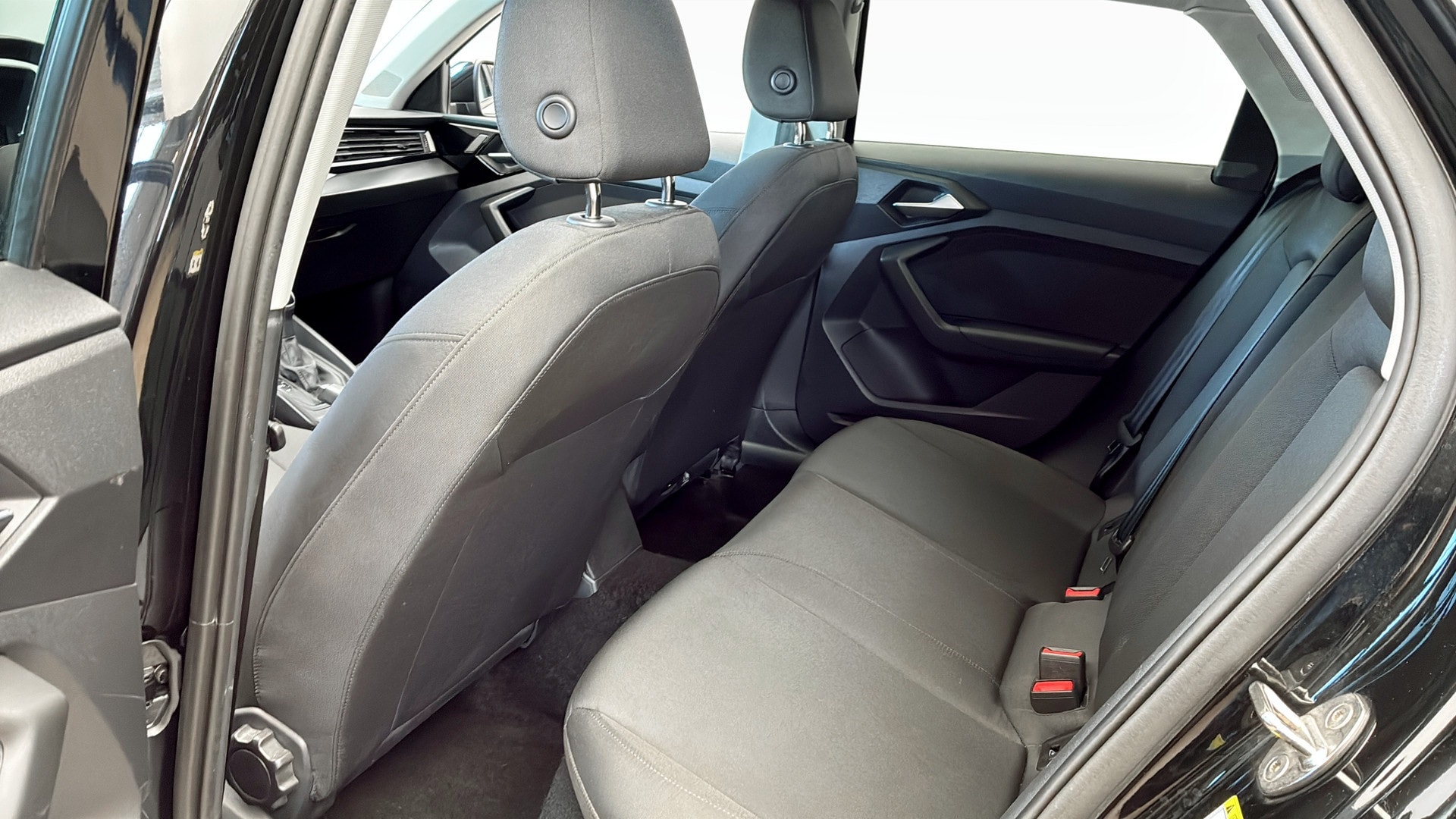 Bild som visar Audi A1 Sportback A1 Sportback 30 TFSI Proline 110 hk S tronic - för mer information kontakta din Audi Partner