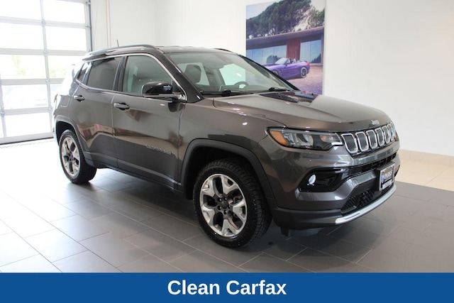 2022 Jeep Compass
