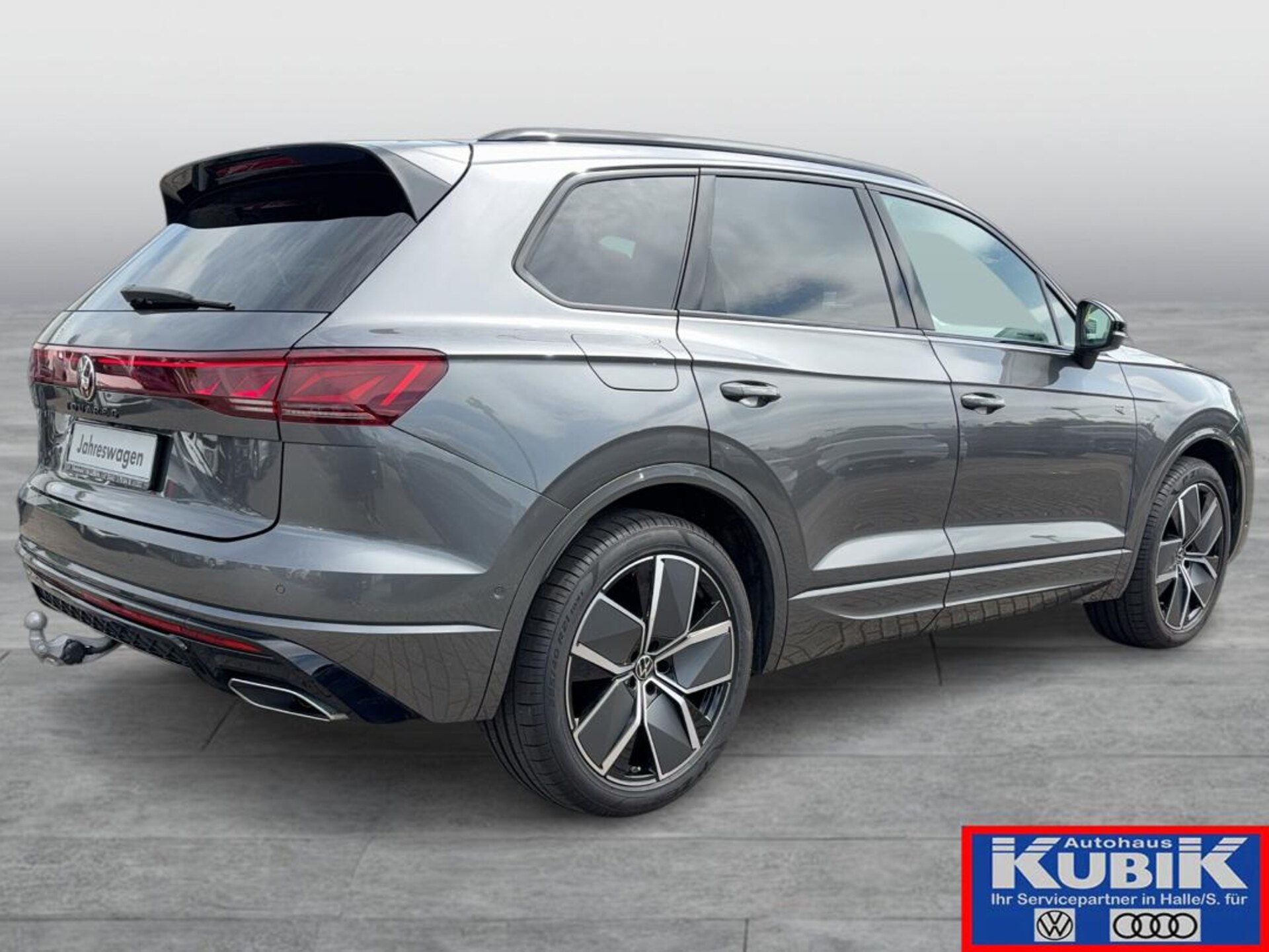 Volkswagen Touareg R-Line