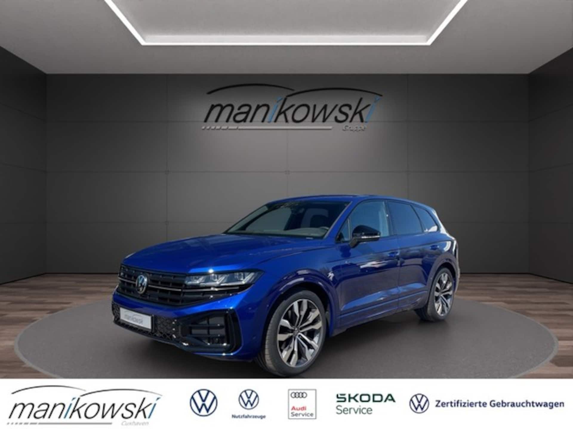 Volkswagen Touareg R-Line