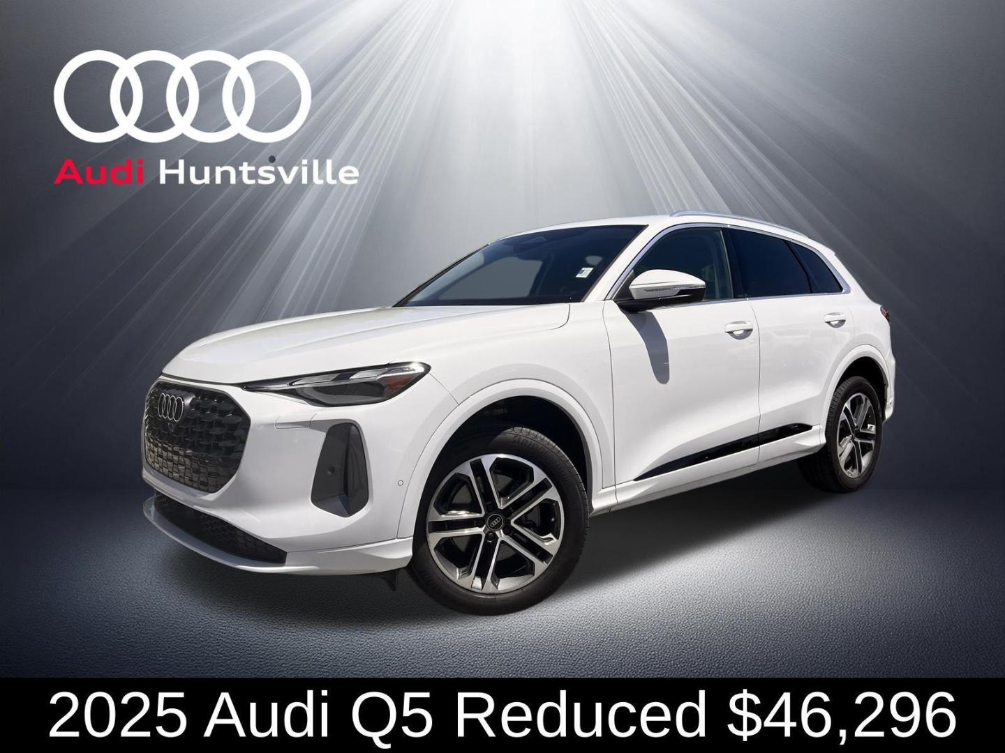 2025 Audi Q5 40 Premium's photo