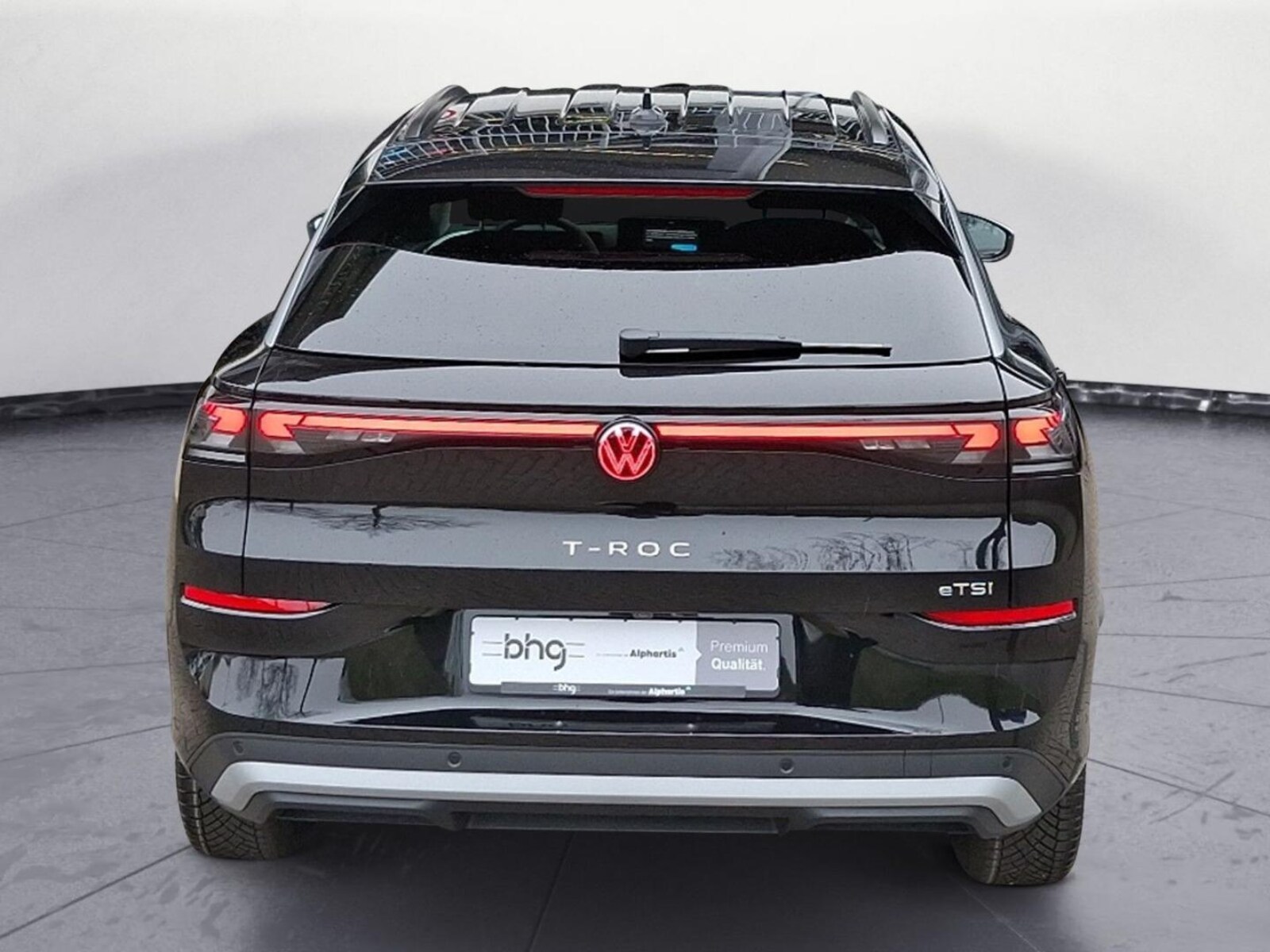 Volkswagen T-Roc – Bild 4