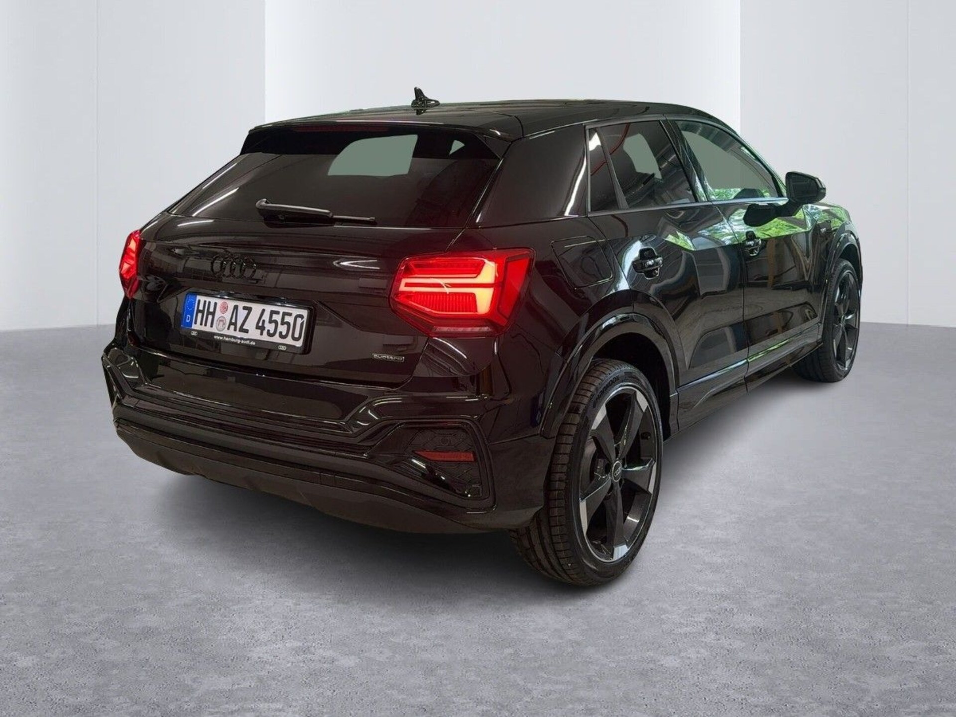 Audi Q2 S line