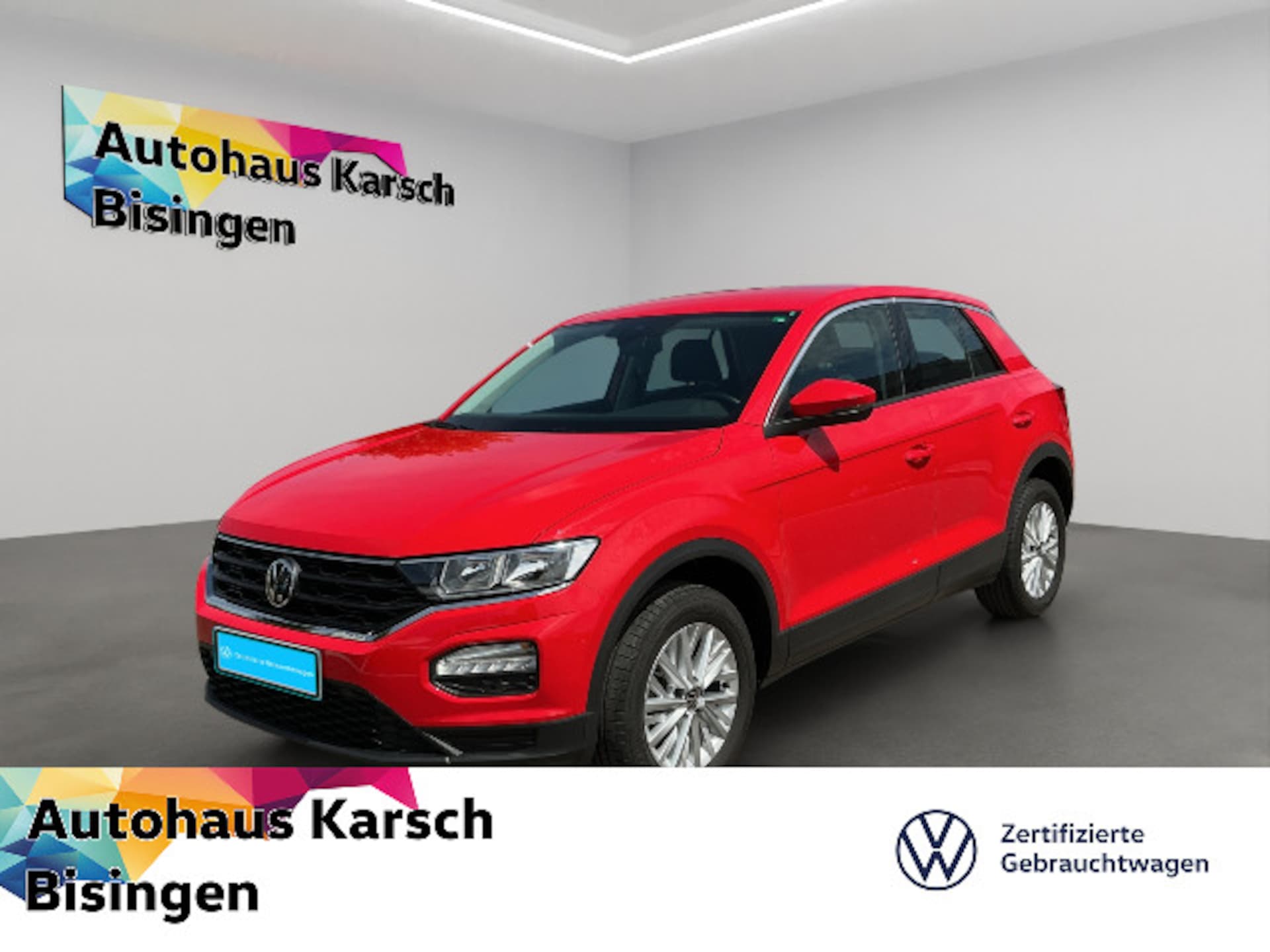 Volkswagen T-Roc