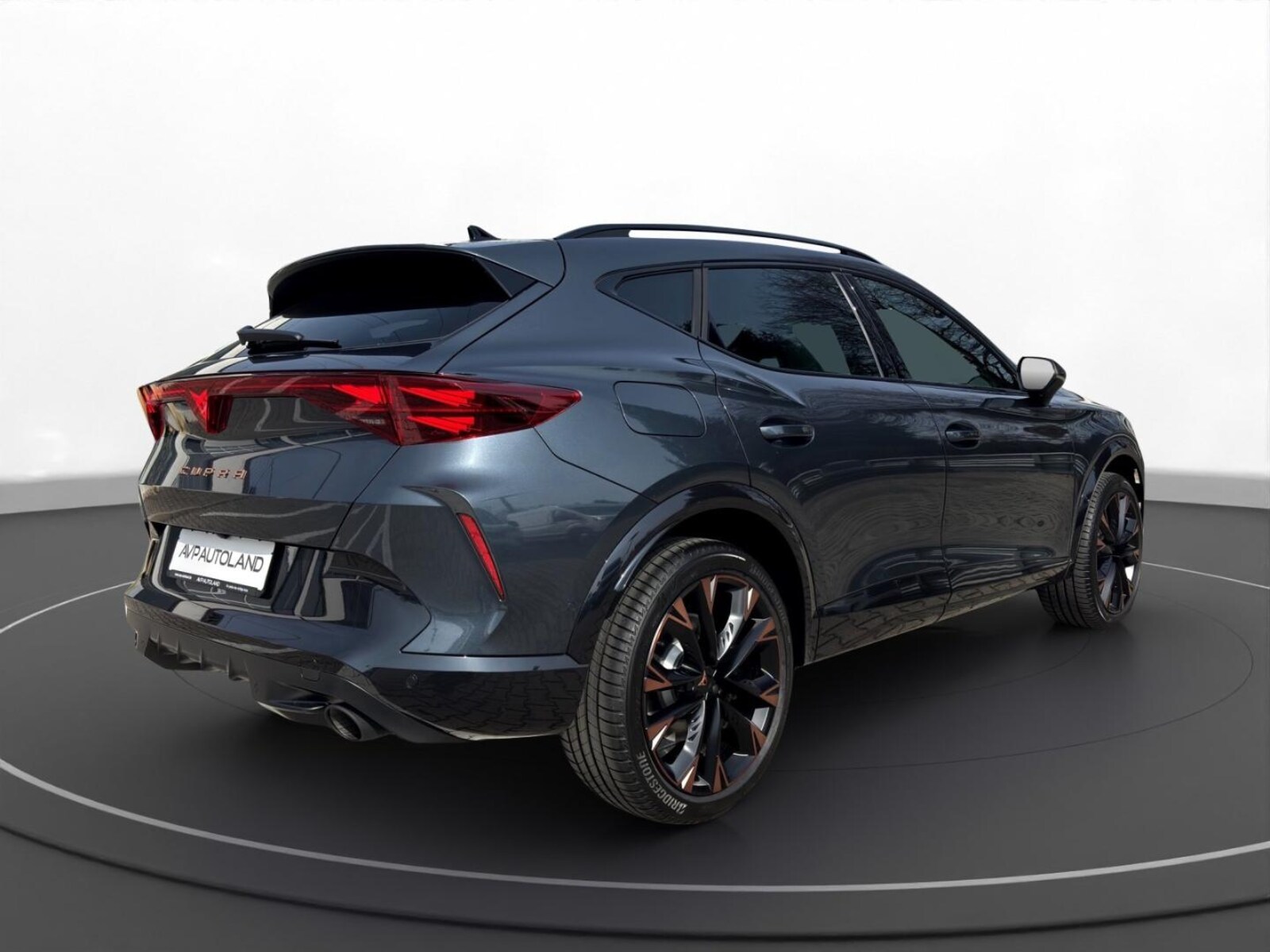 CUPRA Formentor – Bild 5
