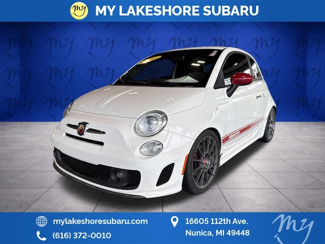 2013 Fiat 500
