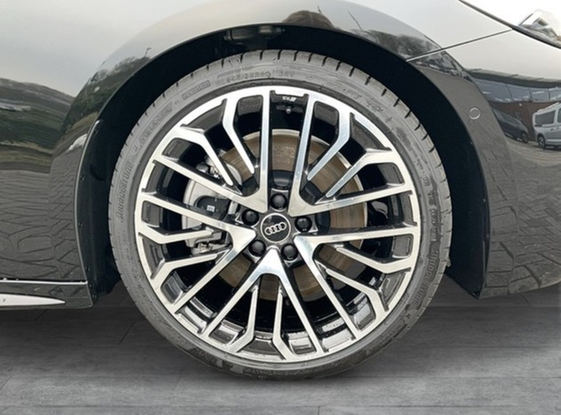 Audi A5 Avant e-hybrid edition one