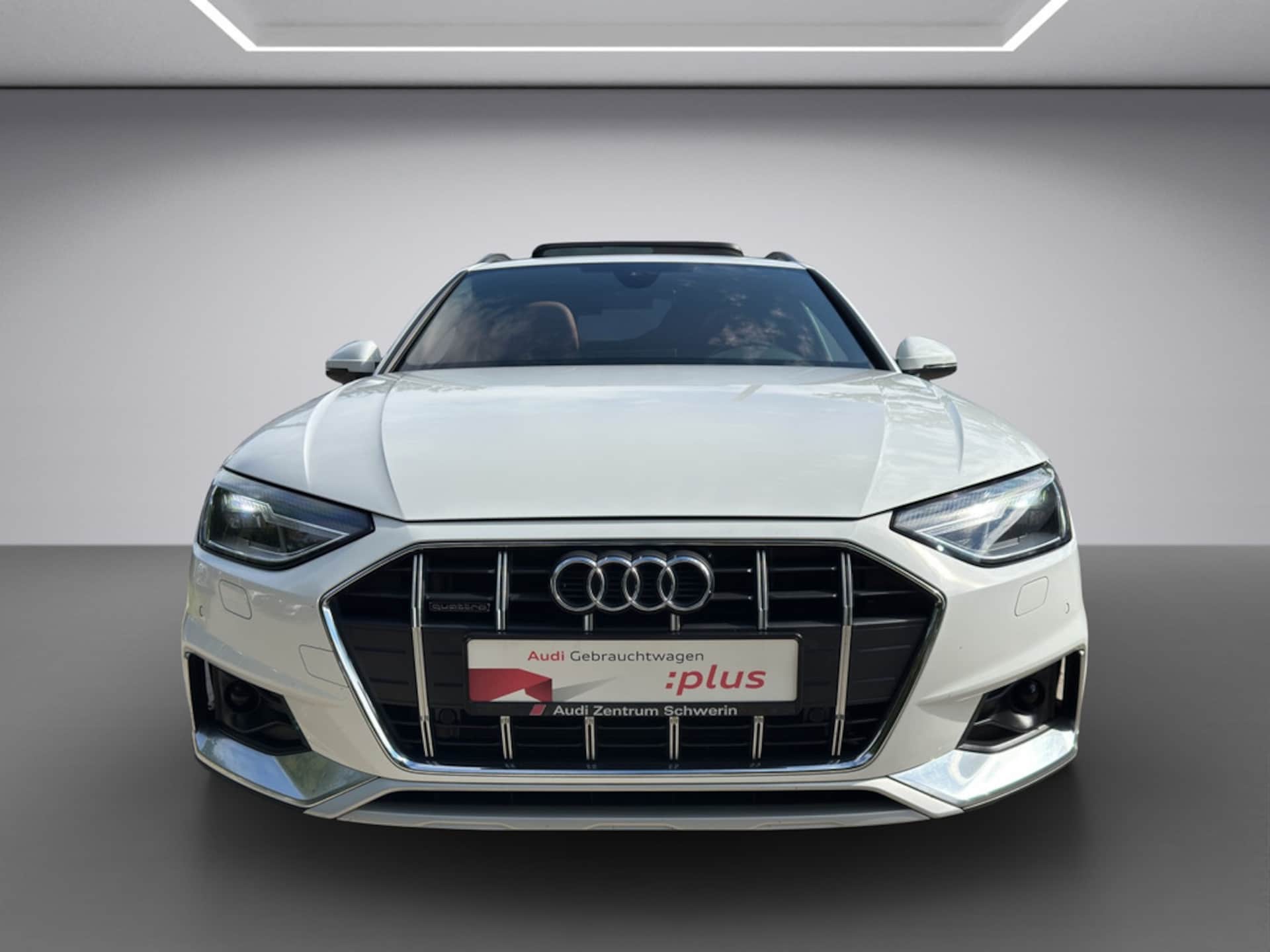 Audi A4 allroad quattro